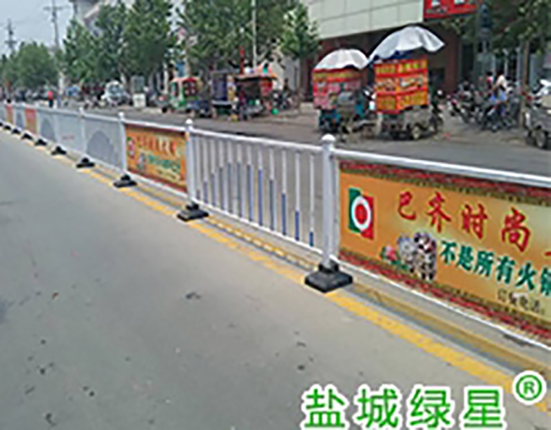 台湾 pvc护栏