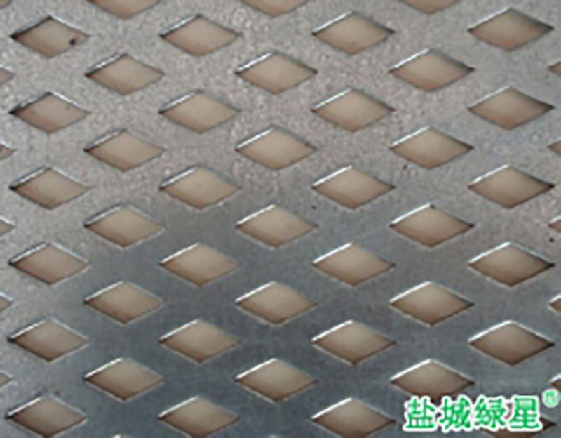 上海 镀锌板孔板