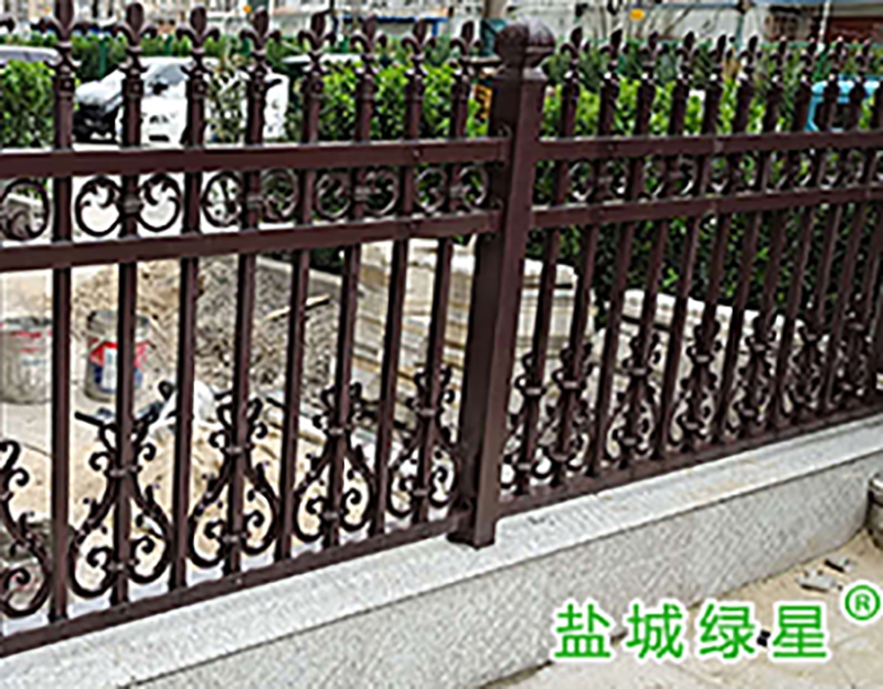 陇南铝艺护栏生产