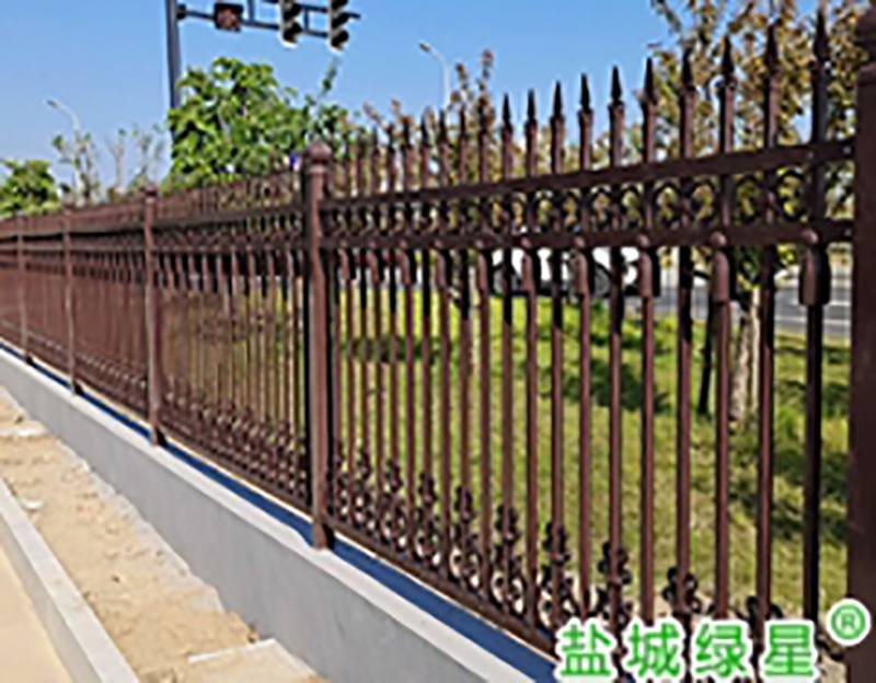 阳江铝艺护栏