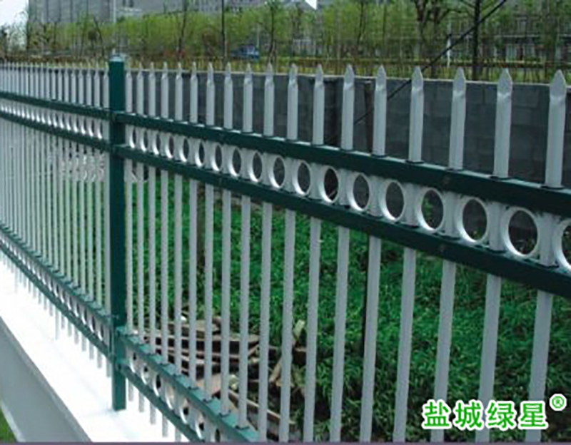 咸宁锌钢护栏
