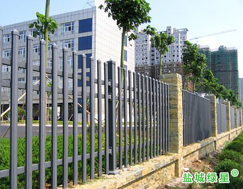 武威PVC护栏