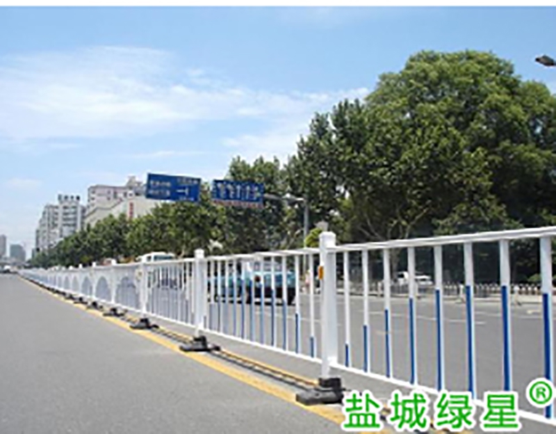 晋城市政街道护栏