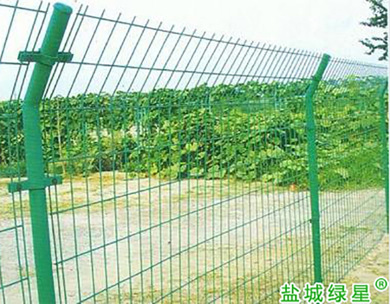 许昌双边丝护栏网