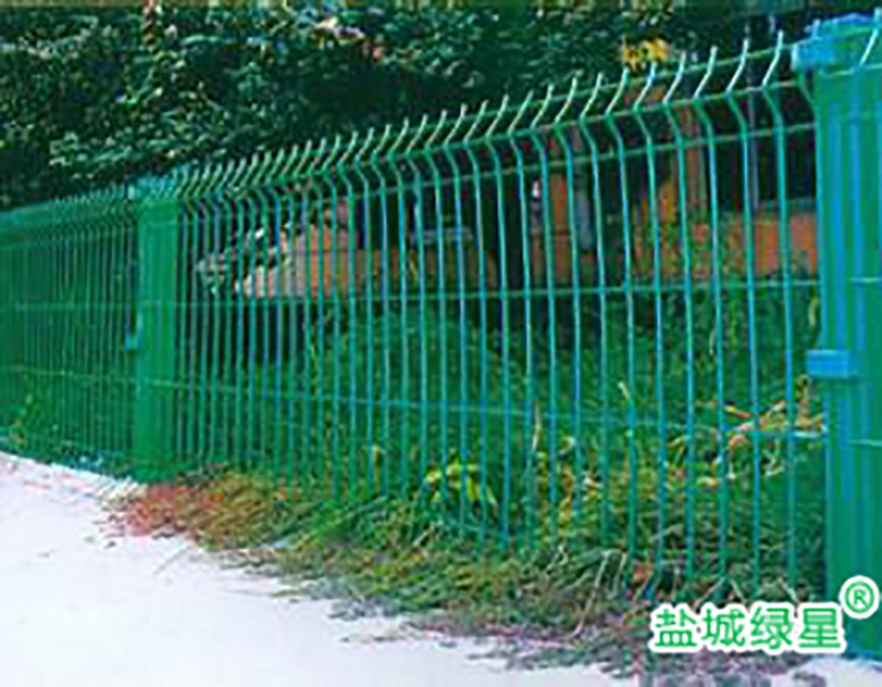 惠州三角折弯护栏网
