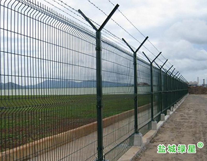 郴州监狱护栏网