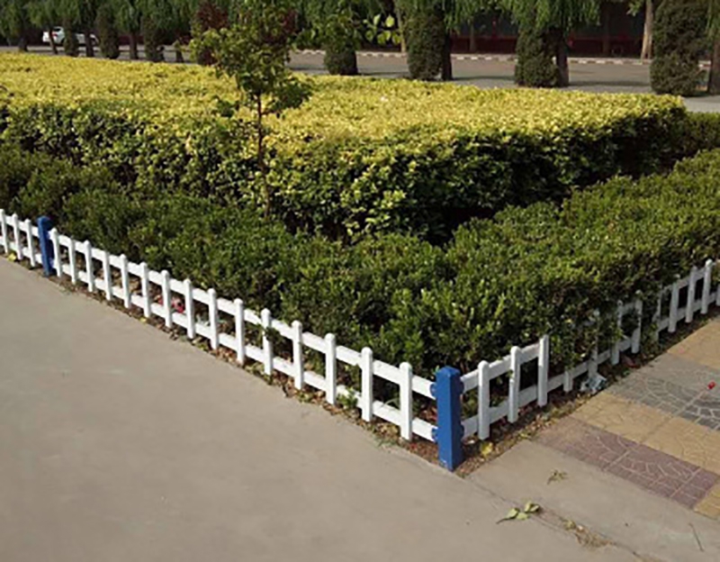 克孜勒苏柯尔克孜草坪绿化护栏