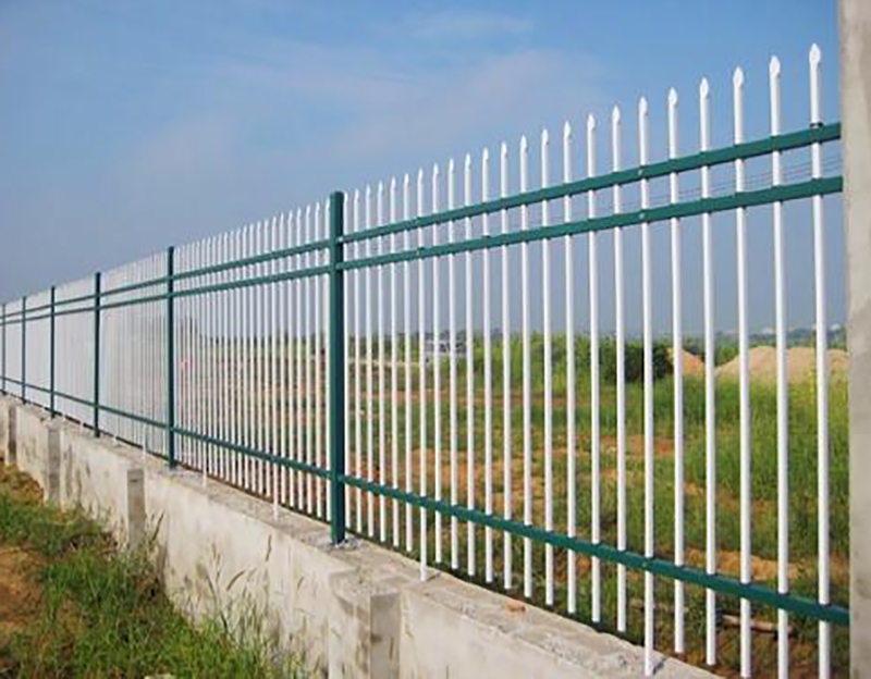 莆田锌钢护栏