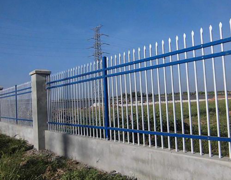 乐山锌钢护栏生产厂家