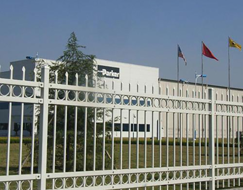 唐山锌钢护栏生产厂家